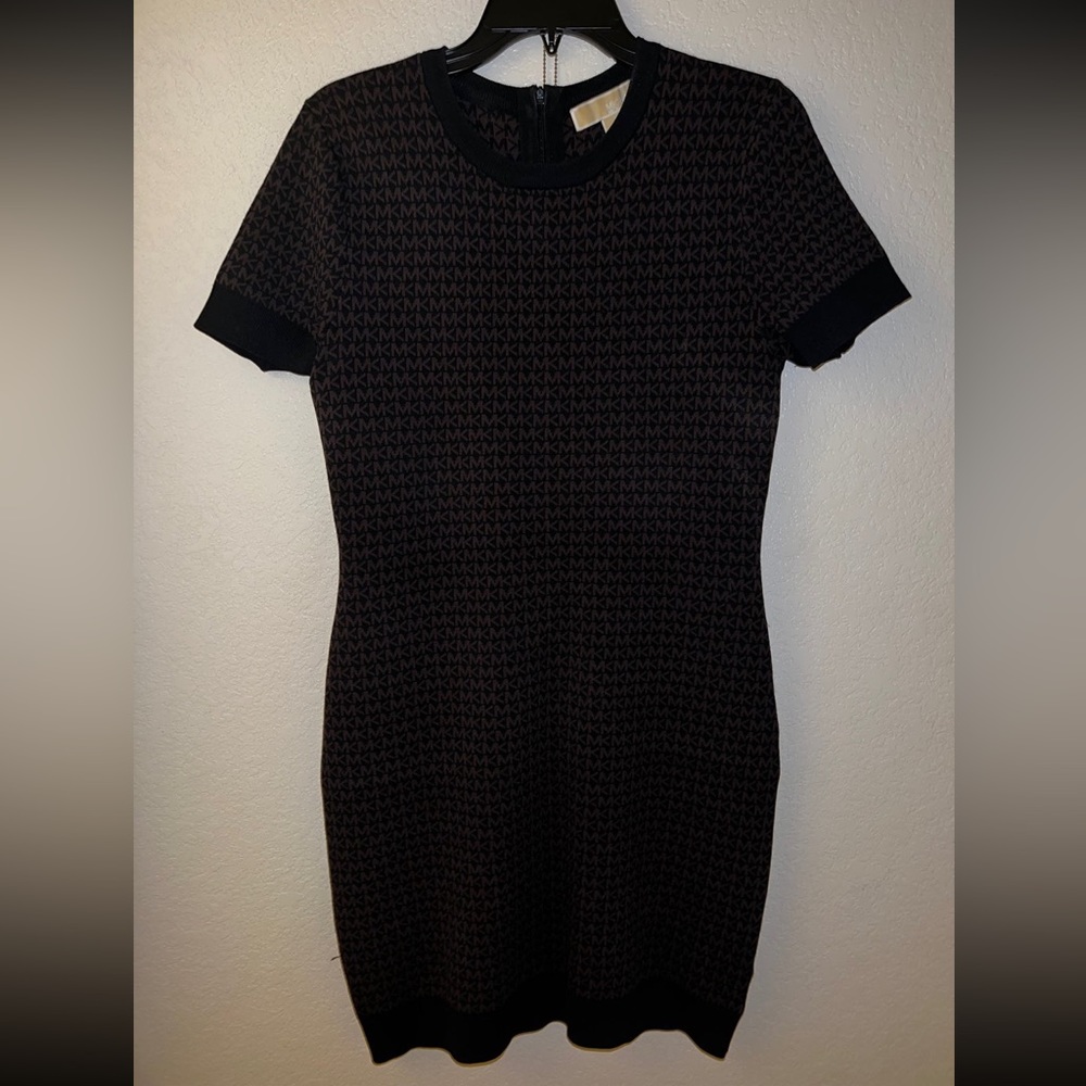 Michael Kors logo dress